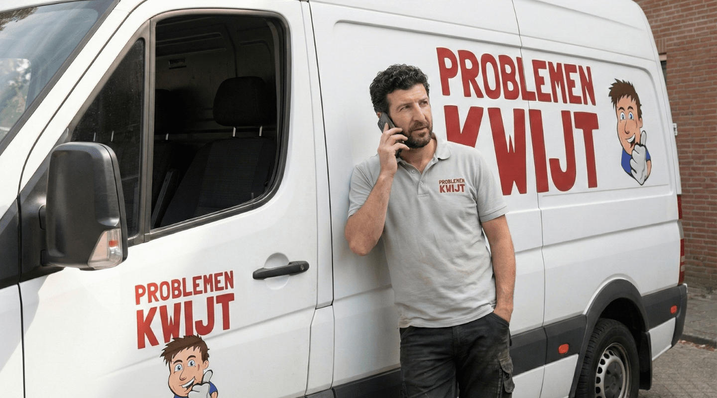 Last van wespen