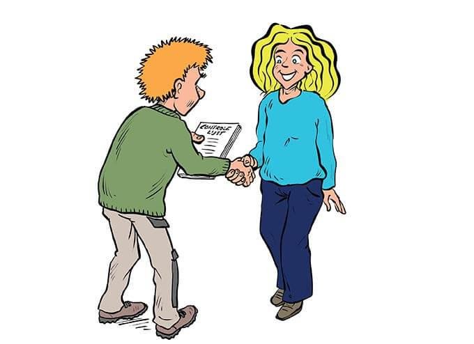 4. Advies van de spin bestrijder