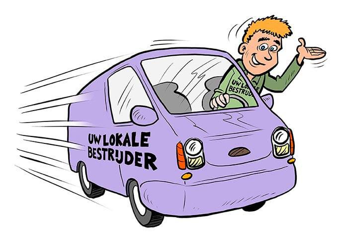 Bel uw lokale expert 